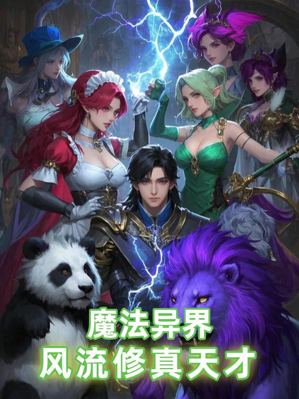 魔法异界：风流修真天才