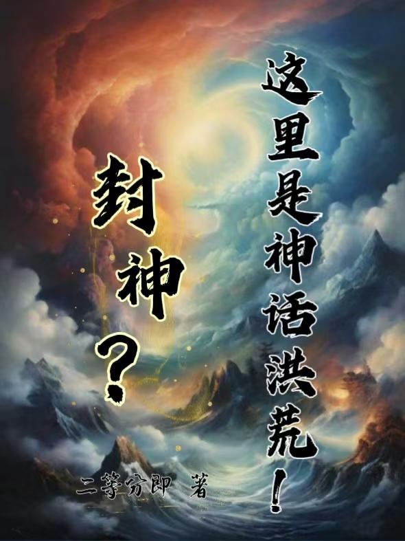 封神？这里是神话洪荒！