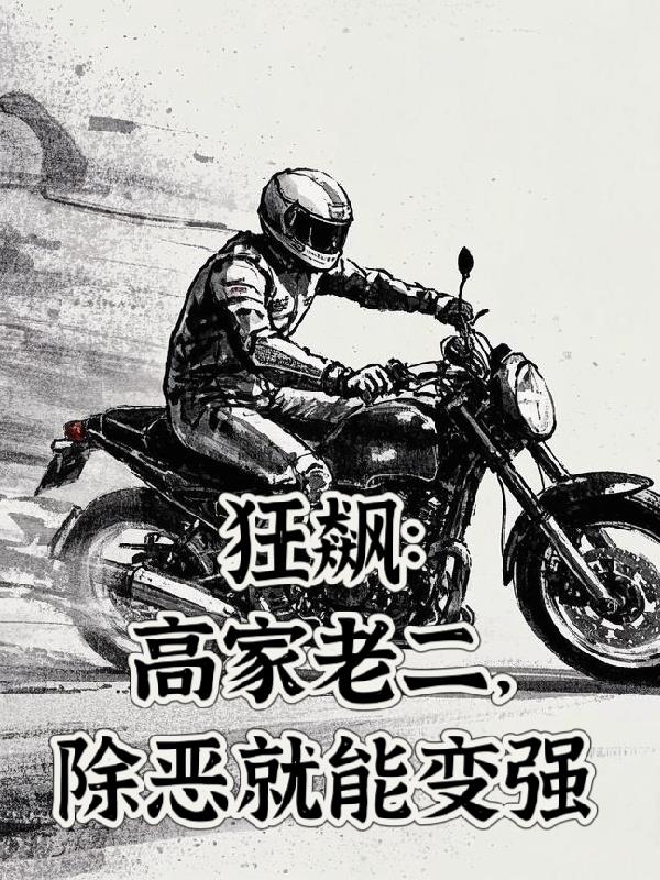 狂飙：高家老二，除恶就能变强