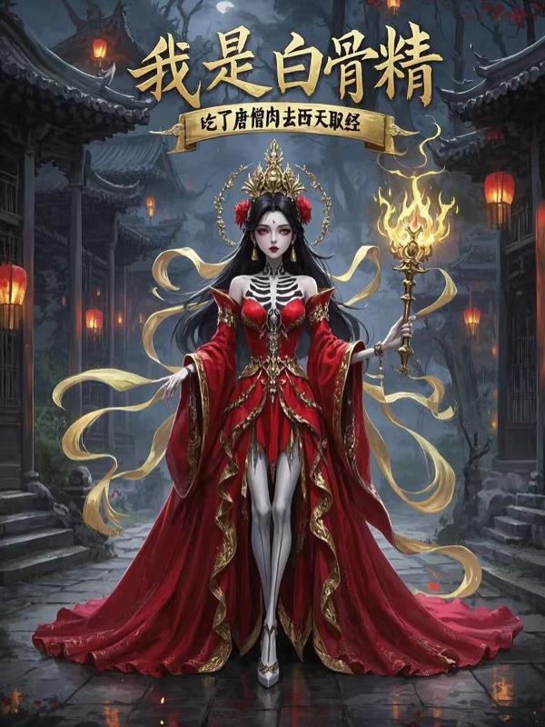 我是白骨精，吃唐僧肉去西天取经