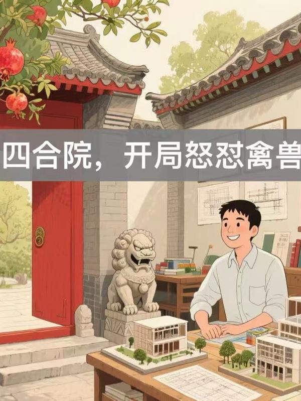 四合院，开局怒怼禽兽