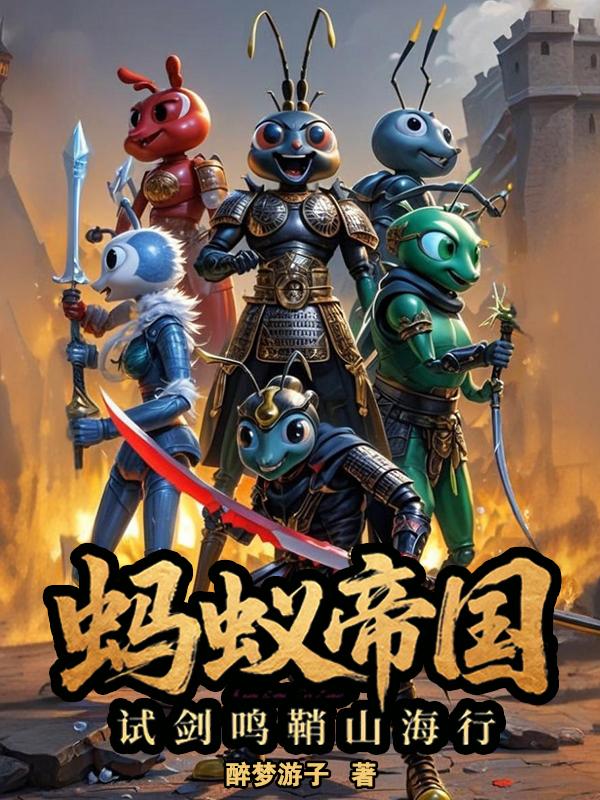 蚂蚁帝国：试剑鸣鞘山海行
