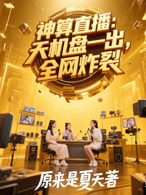 神算直播：天机盘一出，全网炸裂