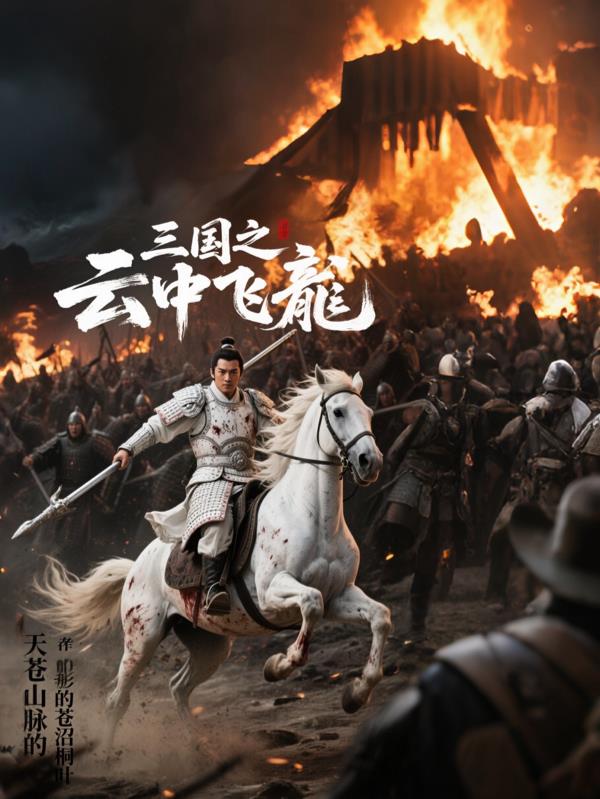 三国之云中飞龙