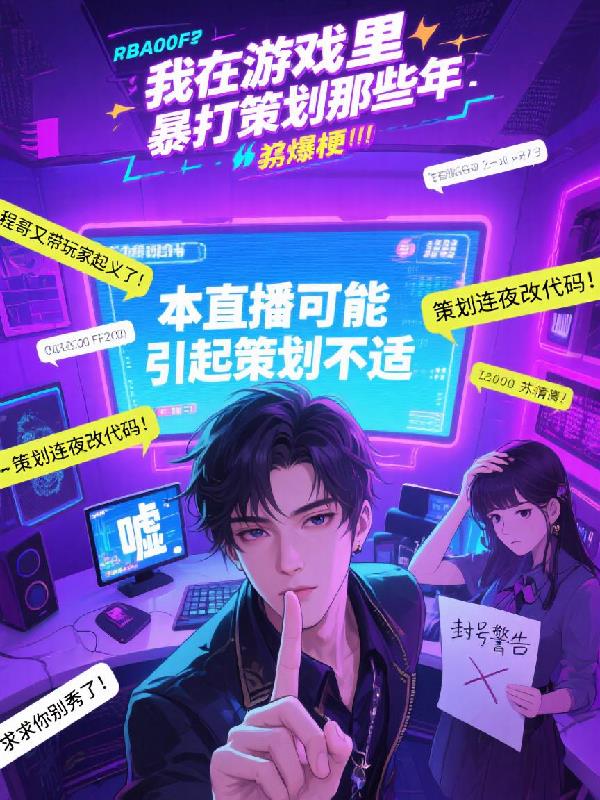 我在游戏里暴打策划那些年