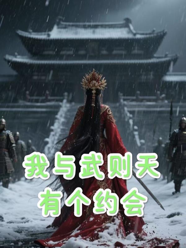 我与武则天有个约会
