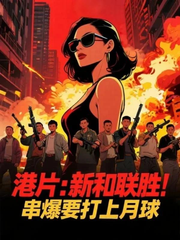 港片：新和联胜！串爆要打上月球
