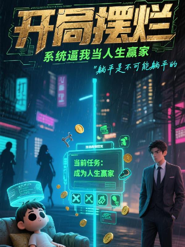 开局摆烂，系统逼我当人生赢家