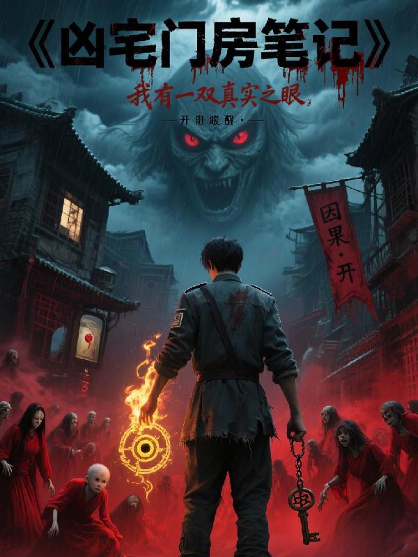 凶宅门房笔记：我有一双真实之眼