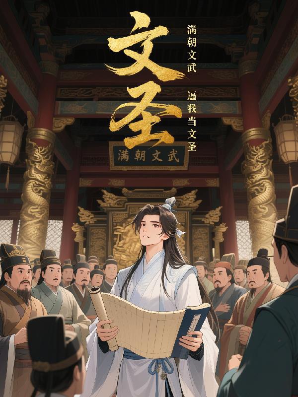 满朝文武逼我当文圣