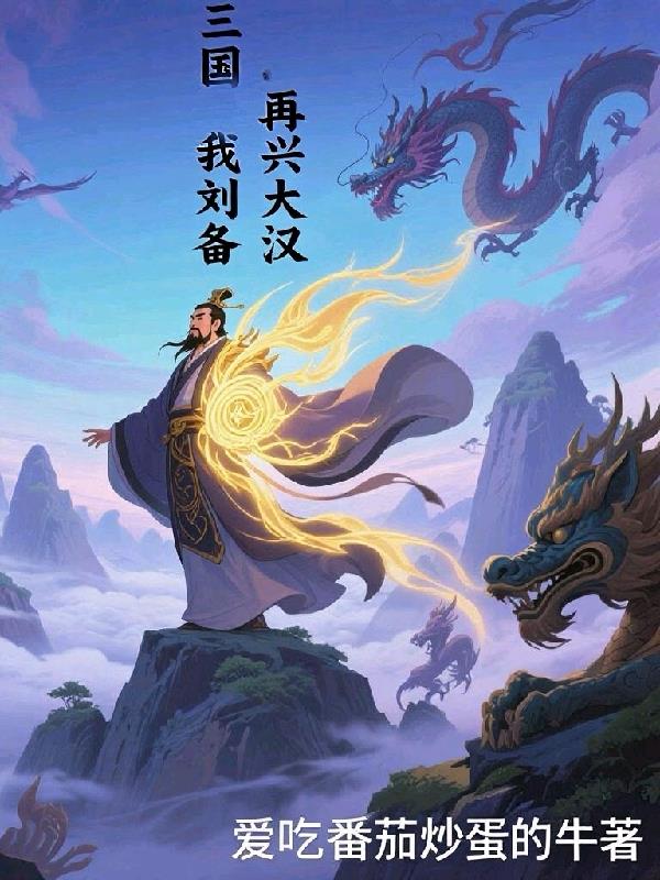 三国：我，刘备，再兴大汉
