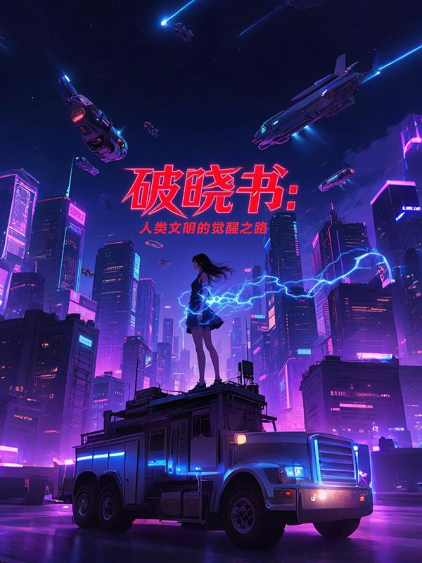 破晓书：人类文明的觉醒之路